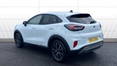 Ford Puma 1.0 EcoBoost Hybrid mHEV Titanium 5dr Petrol Hatchback